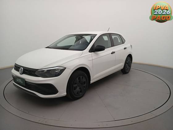 VOLKSWAGEN POLO 1.0 MPI TRACK MANUAL